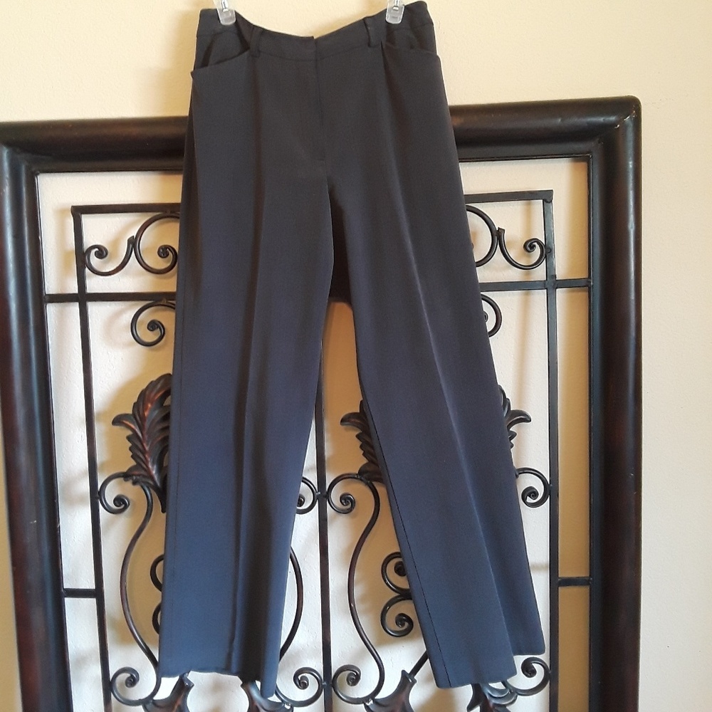 Investments Slacks - Grey